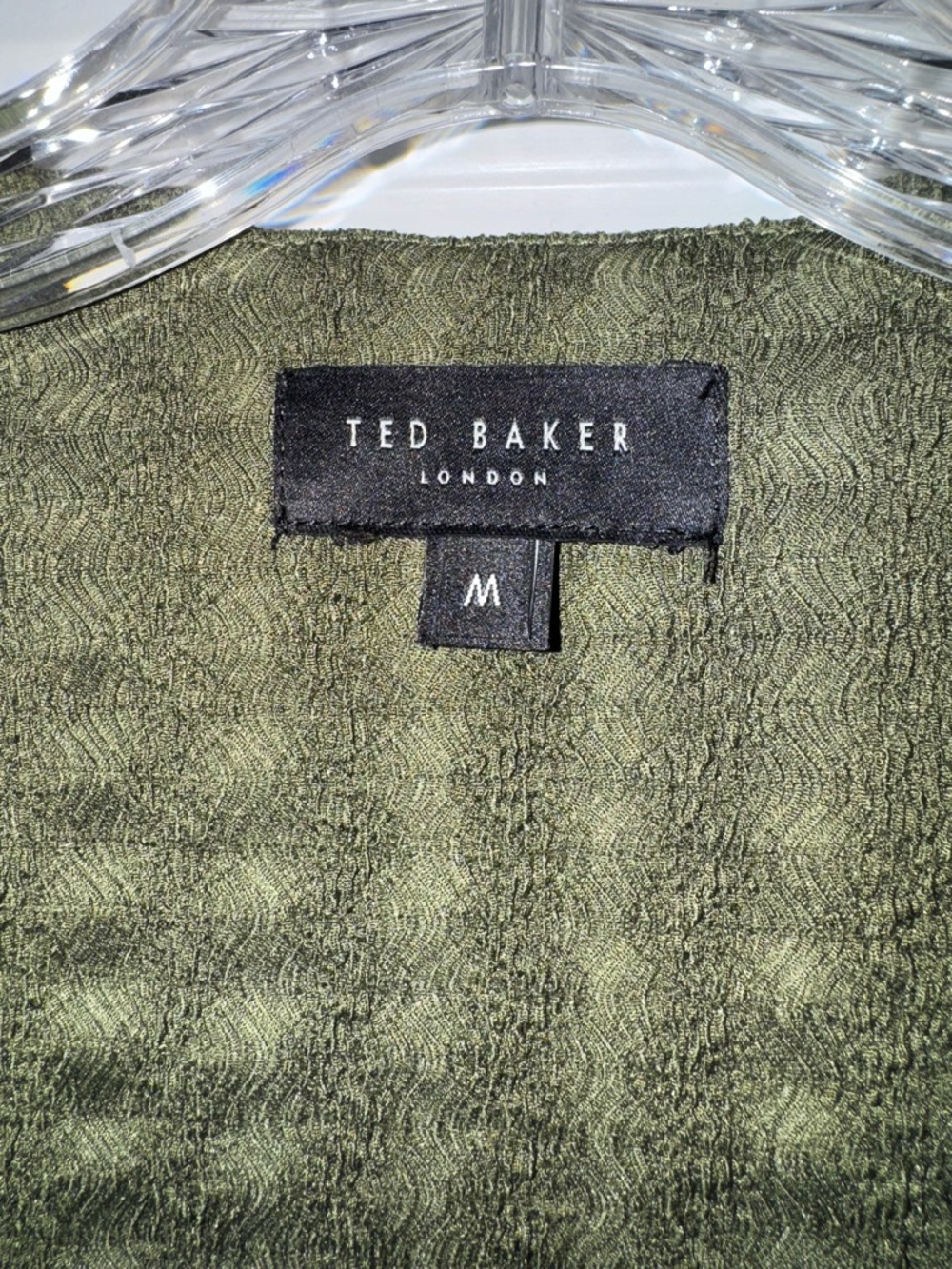 Ted Baker London blouse size M - Picture 3 of 4